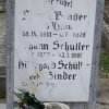 Hihn Maria 1911-1978 Grabstein